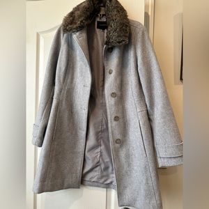 Banana Republic Wool Blend Jacket